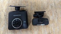 ケンウッド 2カメラ ドライブレコーダー DRV‐MR570_画像1
