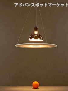 高級感溢れる イタリアデザイナー ペンダントライト 照明 天井照明 シャンデリア デンマークアイデア