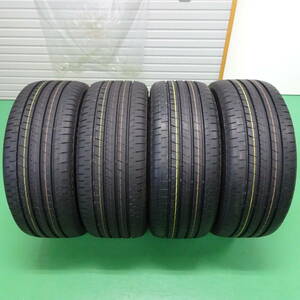 ★ 送料2800円～ 新車外し ブリヂストン 235/45R18 レクサスES / レクサスRC / レクサスIS / カムリ 純正タイヤ 4本セット GS マークＸ