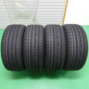 ★ 2022年9月納車・送料2800円～ 新車外し ヨコハマ ADVAN 225/40R18・GRヤリス / カローラスポーツ 純正タイヤ 4本セット 2022年28週製造