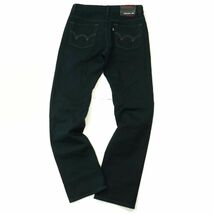 EDWIN エドウィン 503WF WILD FIRE★ 防風 防寒 裏起毛 ストレッチ デニム パンツ ジーンズ Sz.32　メンズ 日本製 バイク　A3B05609_C#Q_画像2