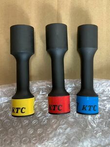 KTC ホイールナットソケット BP49-17 BP49-19 BP49-21 インパクトソケット