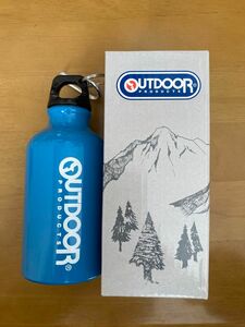 アウトドア プロダクツ　水筒　ブルー　350ml