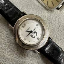○まとめ売り○腕時計 時計 ジャンク含む SEIKO セイコー ALBA ランセル 懐中時計 中古品 現状品 B000_画像9