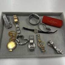 ○まとめ売り○腕時計 時計 ジャンク含む SEIKO セイコー ALBA ランセル 懐中時計 中古品 現状品 B000_画像10