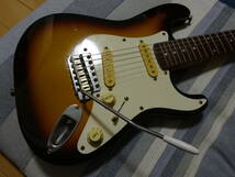 Fender Japan ST-235R Mini Stratocaster ミニストラト　 _画像3