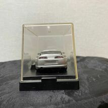 MTECH BLISTZ SUPRA 1/43 エムテック ブリッツ スープラ　銀色　エポック社_画像4