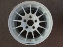 未使用展示品!! ENKEI SPORT RC-T5 7Jx15+40/7.5Jx15+40 114.3-5H 4本セット_画像4