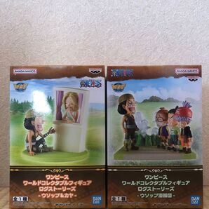 ワンピース ウソップ&カヤ ウソップ海賊団