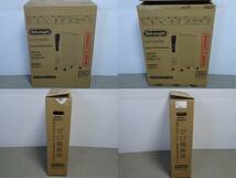 中古 良品 DeLonghi デロンギ ユニカルド RHJ65L0712 オイルヒーター タイマー 幅広X字型7枚フィン 1200W 8～10畳 元箱_画像10