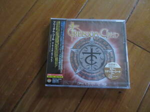 国内盤未開封　/　Freedom Call // The Circle Of Life _w/ Sticker _ KICP 1081