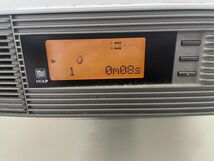 L112-SB4-649 オーディオ機器 BOSE ボーズ 2070771 CD MD ラジオ CDのみ音出し確認済み_画像8