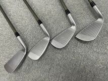 M112-SB4-562 ゴルフクラブ HONMA アイアン 7本セット ホンマ メンズ 右利き用_画像7