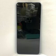 M033-I58-642 OPPO Reno7A ドリームブルー CPH2353 スマートフォン 通電確認済み_画像1