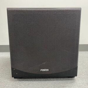 M010-A86-895 FOSTEX フォステックス サブウーファー スピーカー CW200A 音出し確認済み