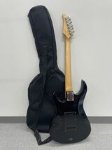 N109-SB2-652 エレキギター YAMAHA ヤマハ 右利き用 6弦ギター ケース付き Zilch ストラトキャスター_画像2