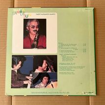 松本英彦 SLEEPY MATSUMOTO QUARTET - SAMBA DE SUN_画像2