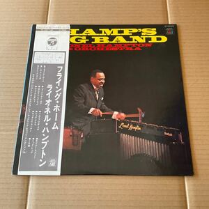 LIONEL HAMPTON - HAMP'S BIG BAND