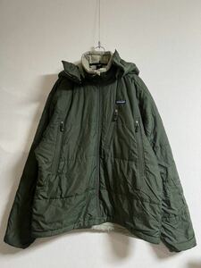 Patagonia パタゴニア　パフボールジャケット M フード付き