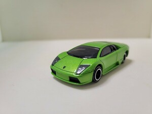 トミカ　NO.87 LAMBORGHINI MURCIELAGO ランボルギーニムルシエラゴ 絶版 美品