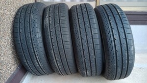 ブリジストン エコピア ミニバン用 EX20RV 195/65R15 2本 (4本のその1)