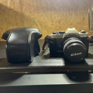 動作未確認 Nikon FM10 35~70mm 1:3.5~4.8 一眼レフ 一眼 カメラ 