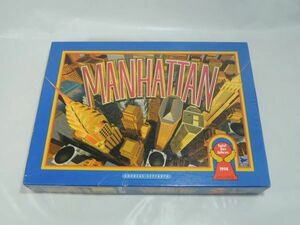 レア マンハッタン MANHATTAN ボードゲーム 希少 1215
