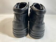 ウォーキングブーツ madras Walk GORE-TEX ゴアテックス 24.5cm 黒 マドラス サイドジップ 防水 1230_画像5