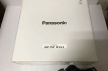 Panasonic PT-DW750JW 高輝度 7000ルーメン HDMI 投写画面サイズ50-600型 ランプ使用各210時間　日本製_画像8