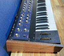 1円スタート！KORG Polysix アナログシンセサイザー 名機 コルグ_画像6