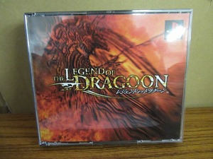 KM6754★PS レジェンドオブドラグーン THE LEGEND OF DRAGOON ケース説明書付 起動確認済み 研磨・クリーニング済み プレイステーション