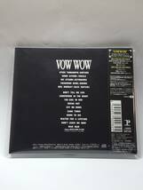 VOW WOW／V／ヴァウワウ／ファイヴ／国内盤Blu-spec CD／帯付／デジパック仕様／1987年発表／4thアルバム／廃盤／BOW WOW_画像2