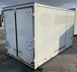 { Aichi * Gifu * three-ply }* keep cool box * insulated van * container * warehouse * storage room * tool inserting * garage * aluminum van shelves equipped 