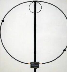 AlexLoop Walkham Magnetic Loop Antenna 7Mhz-30Mhz ループアンテナ　未使用品　製造中止