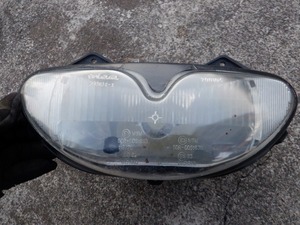  Aprilia RS50 ZD4MM 1 type original head light A