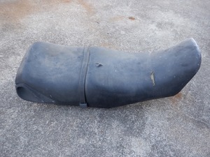 BMW K100RS original anew fitted seat base .!