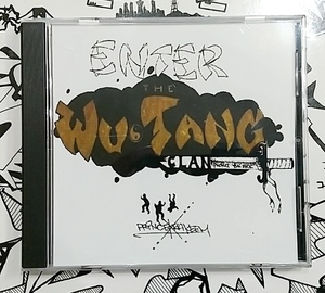 (CD) Prince Rakeem (RZA) Enter The Wu-Tang / 90S / Clan / アンダーグラウンド / BoomBap / Golden Era / HipHop / 黄金期 /ウータン