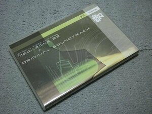 [非売品][2DVD+1CD] OVA メガゾーン23＋オリジナルサウンドトラック ツインパック (青いガーランド PV集付き)