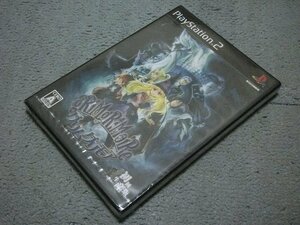 [新品/定価\6,800円][日本一ソフトウェア][PS2] グリムグリモア (初回生産版/サントラCD付き)