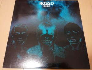 ROSSO LP BIRD レコード 2枚組