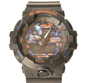 希少モデル G-Shock GA-700CT-1AJF シティカモフラージュ City Camouflage Series Casio カシオ ジーショック 腕時計 メンズウォッチ