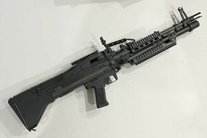 ARES mk43 mod1 電動ガン 現状品 a&k vfc inokatsu lct m60