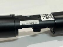 SHURE　UR2-L3HK/SM58　国内正規品　開封未使用品　動作品　美品　擦傷錆汚れ等有り　現状渡し ＊工事設計認証の証明書付_画像9