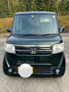 ホンダ★HONDA★N-BOX★平成28年式★JF1 42.600km★車検付き(令和5年12月14日)★個人出品