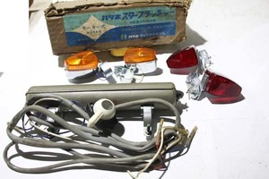 50sウインカーSet 検メグロS3Z7S2Z5ホンダC72C92ポインターマーチン山口モーターBSシルバーDSKピジョンスズキコレダキャブトン陸王ハーレー