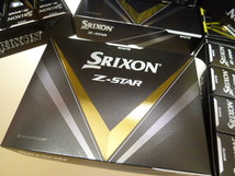 ◆2023年！新登場◆SRIXON/スリクソン/日本正規品 NEW Z-STAR/ホワイト/2ダース/新品/ダンロップ◆松山秀樹！正規日本仕様！_画像7