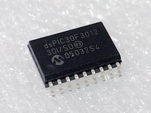 ★PICマイコン dsPIC dsPIC30F3012-30I／SO バラ売り (Microchip)　管理番号[F2-B0256]