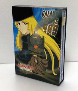 1円～ DVD「銀河鉄道999 不滅の空間軌道 セル品 2巻セット BOX付き」