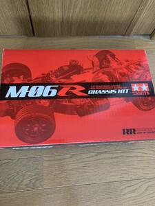 1円〜　タミヤ TAMIYA M-06R 中古