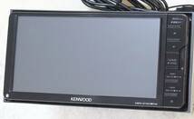 ◆ KENWOOD カーナビ 彩速ナビ MDV-D707BTW 2020年製 ◆NHC09059_画像4